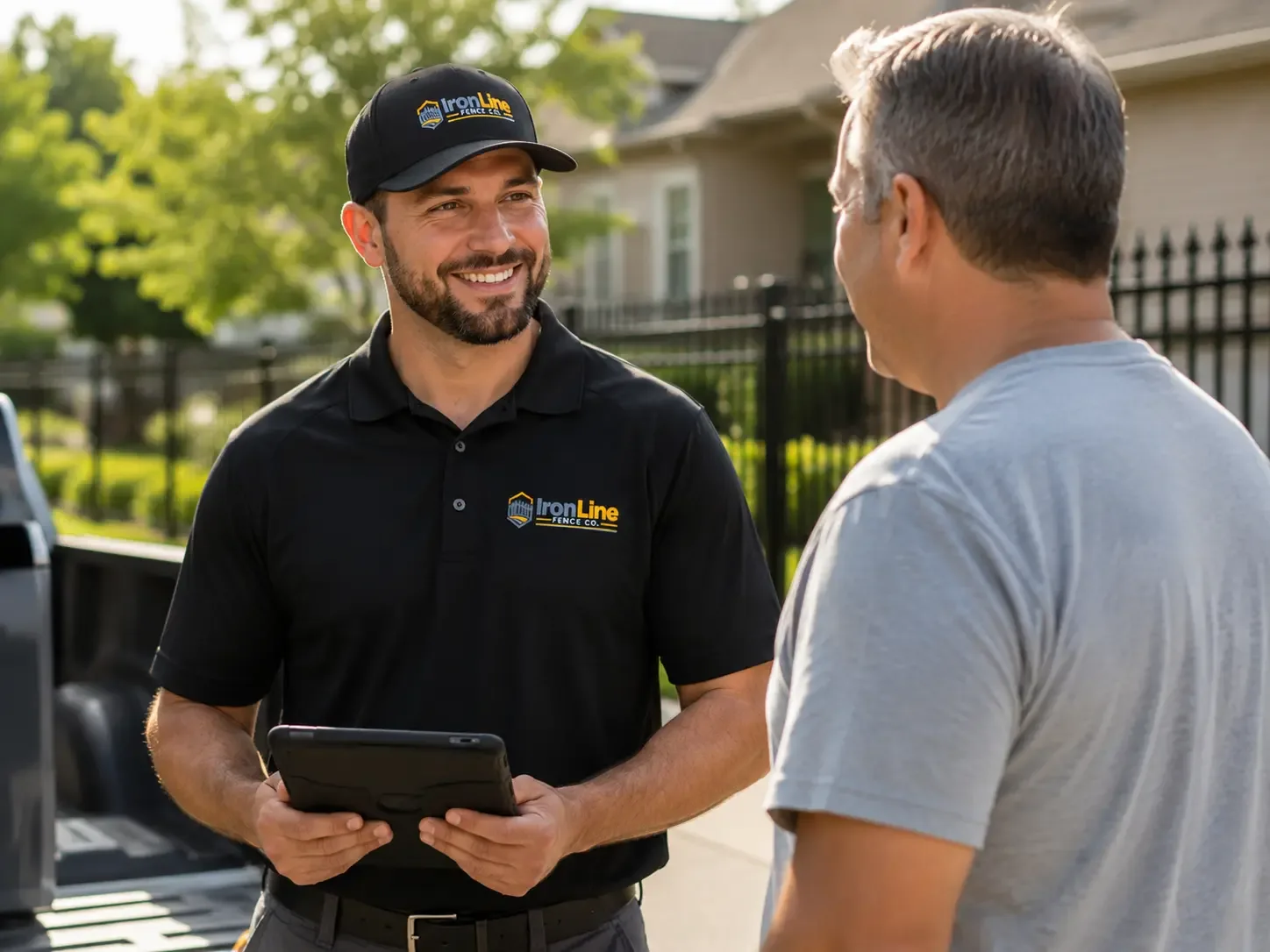 Metal Fence Installation Darby, PA FAQs